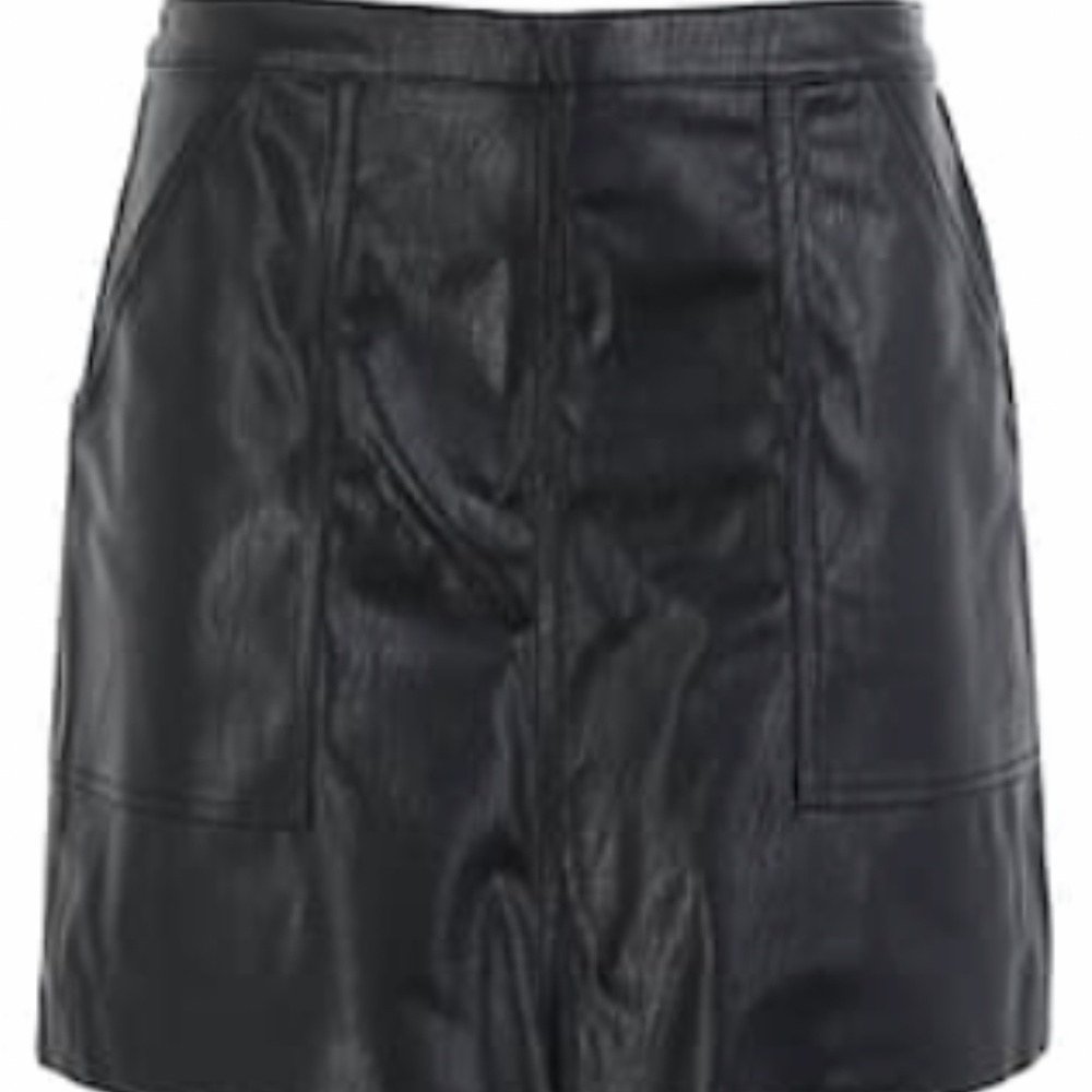 Black skirt